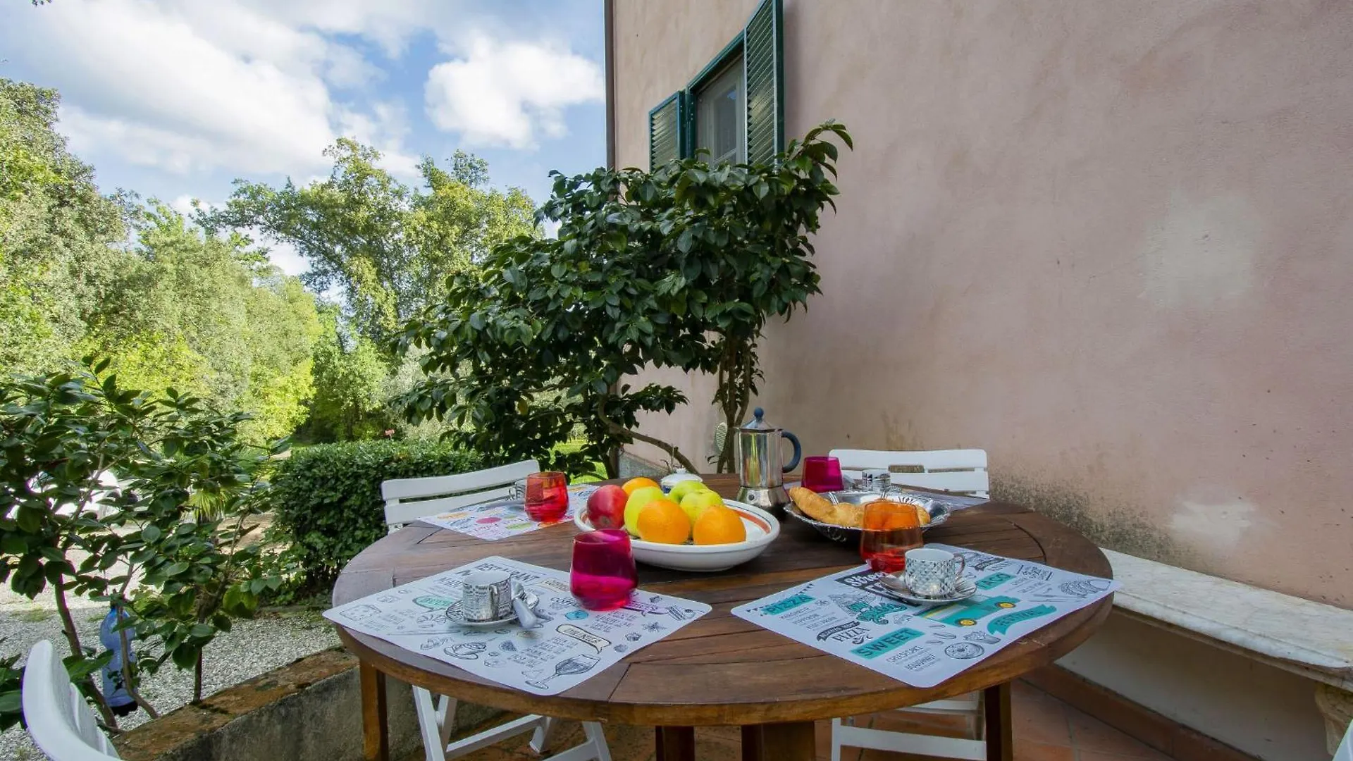 Holiday Home La Pergola By Interhome San Macario In Piano