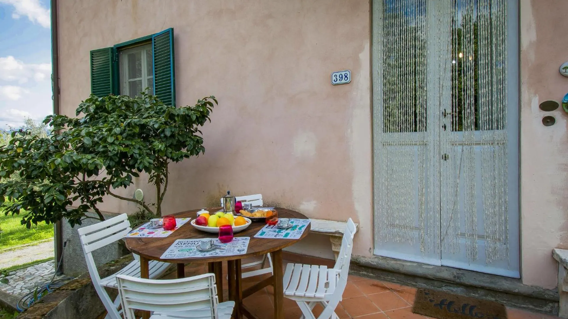 Holiday Home La Pergola By Interhome San Macario In Piano