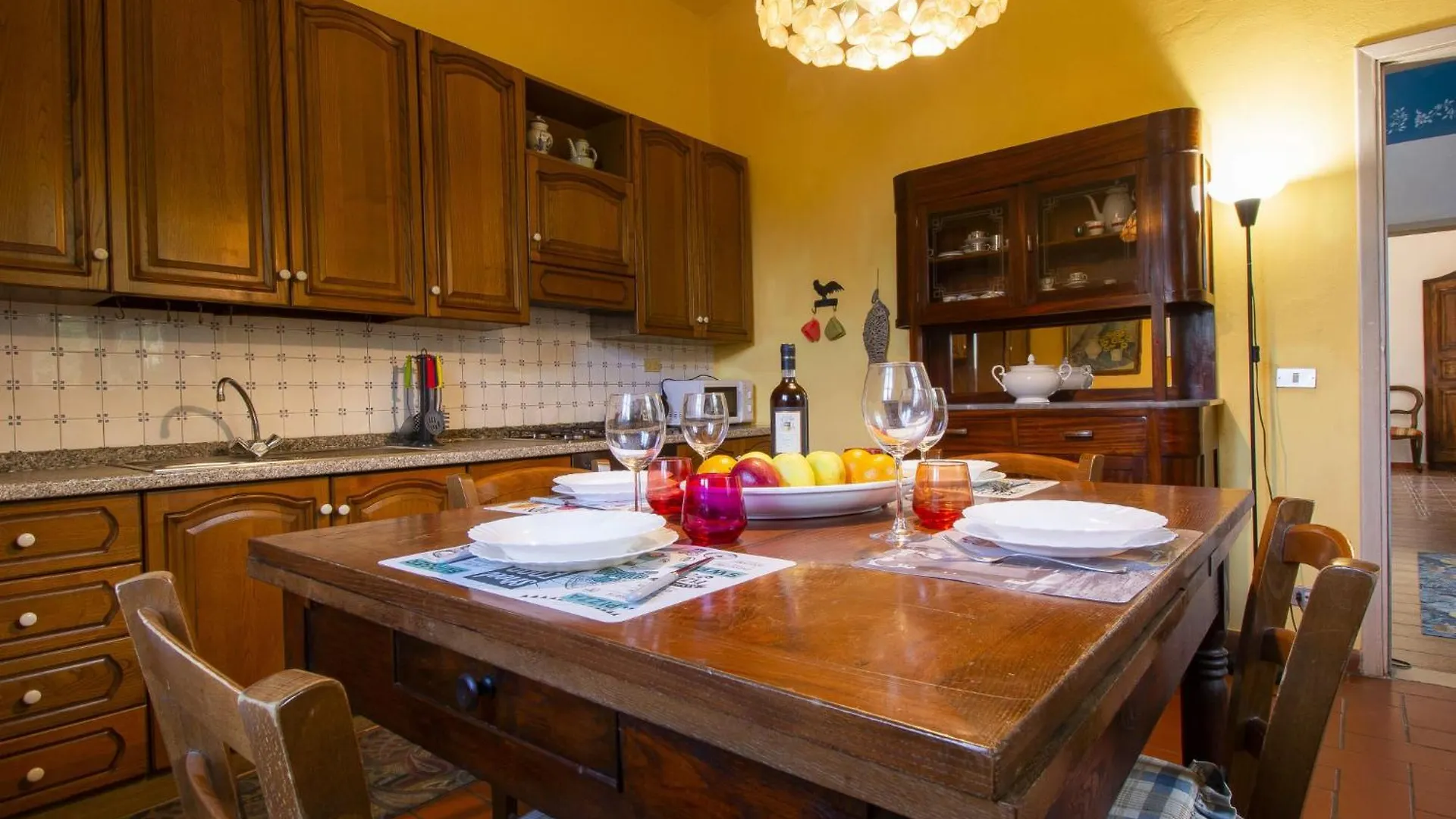 Holiday Home La Pergola By Interhome San Macario In Piano 0*,