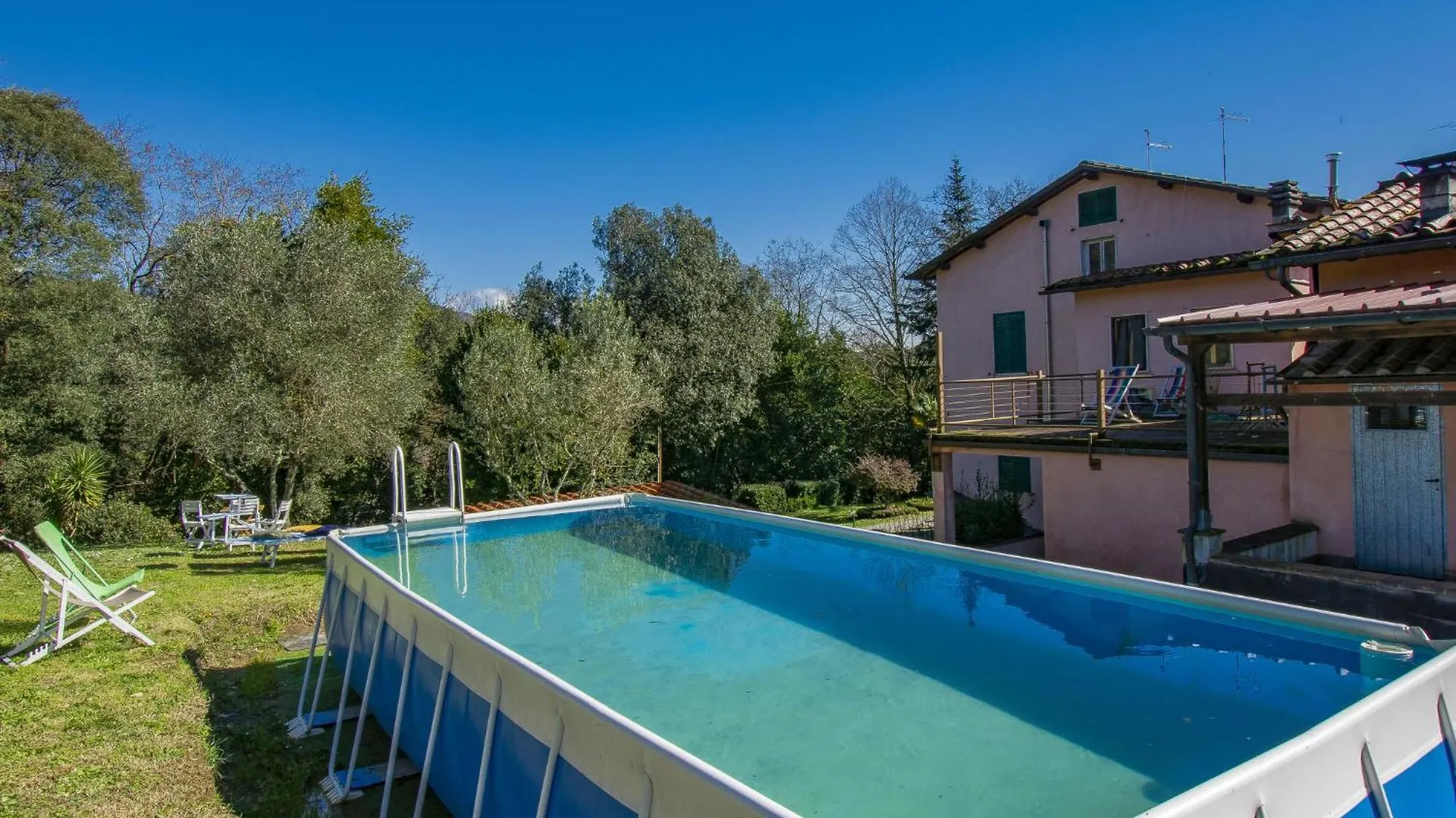 Holiday Home La Pergola By Interhome San Macario In Piano
