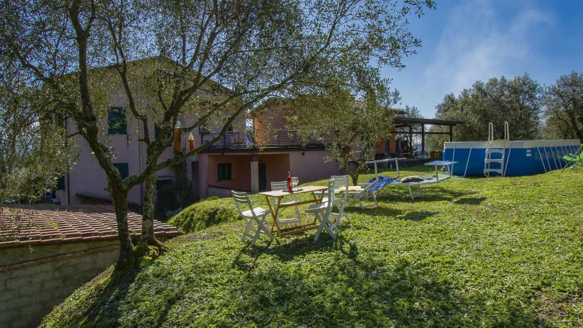 Holiday Home La Pergola By Interhome San Macario In Piano Italy