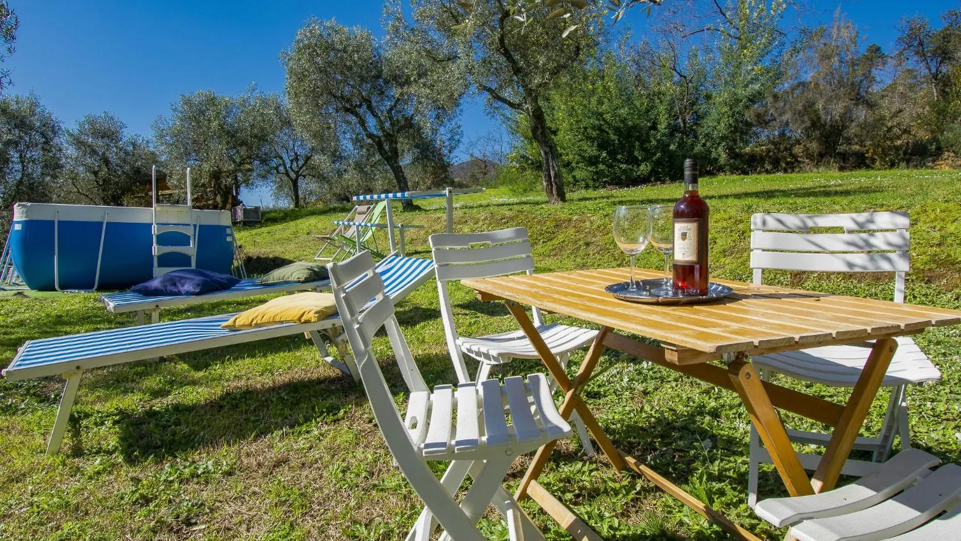 Holiday Home La Pergola By Interhome San Macario In Piano