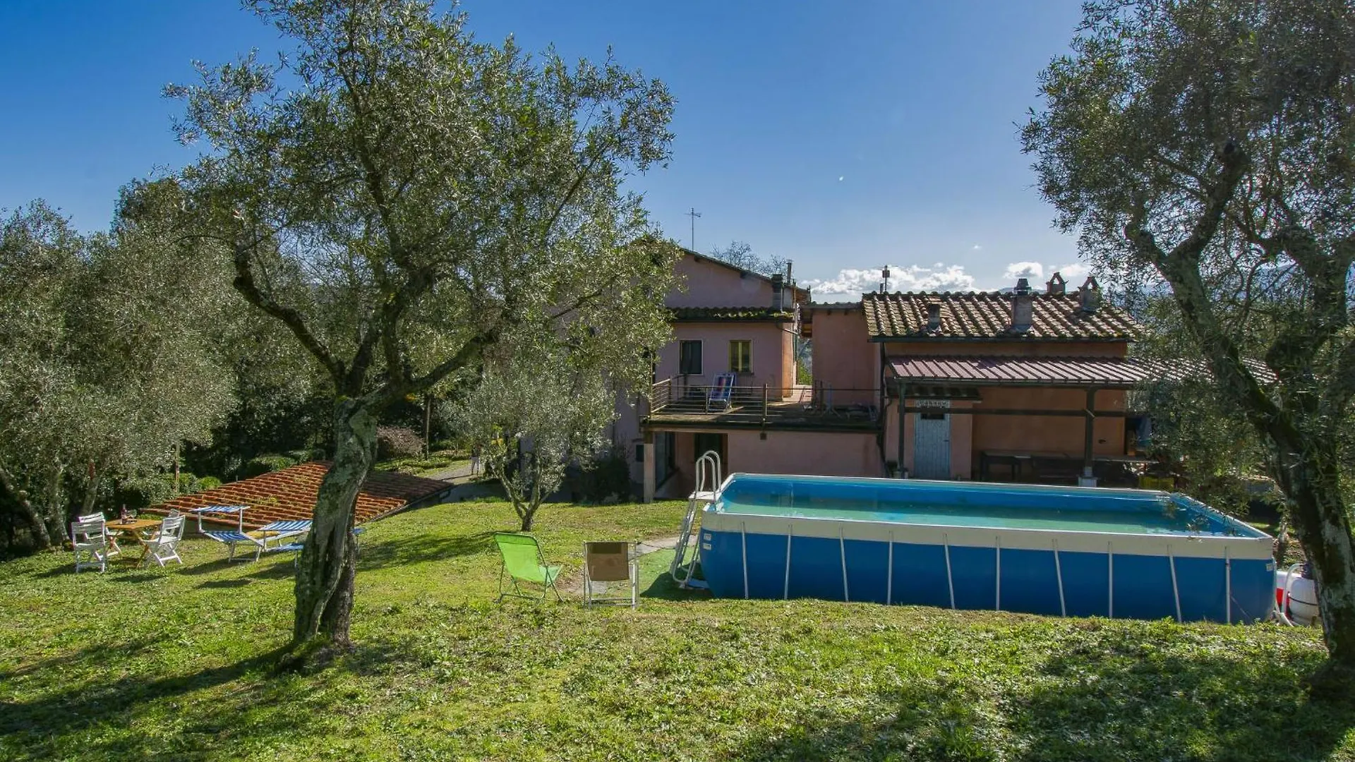 Holiday Home La Pergola By Interhome San Macario In Piano Italy