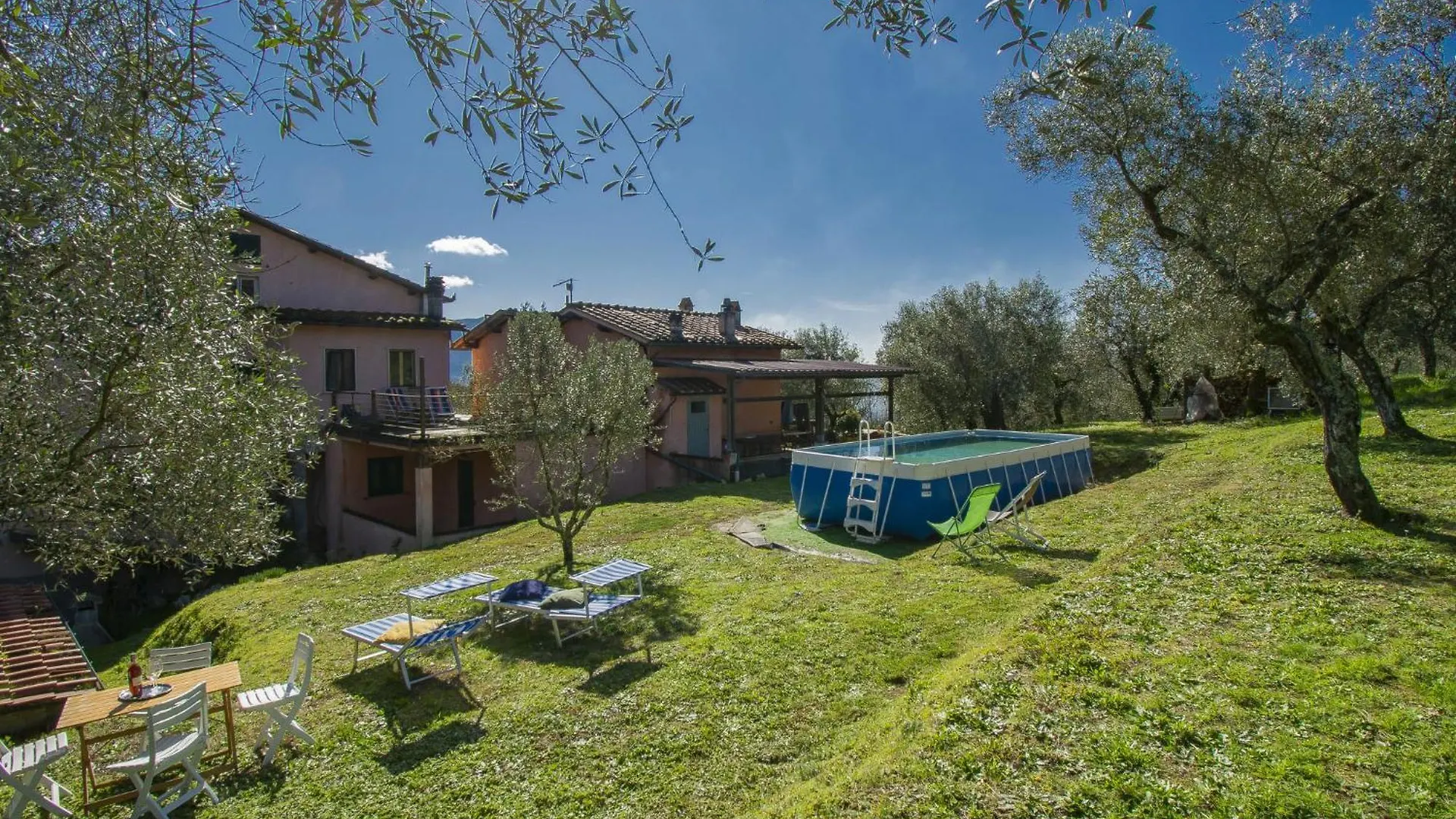 Holiday Home La Pergola By Interhome San Macario In Piano