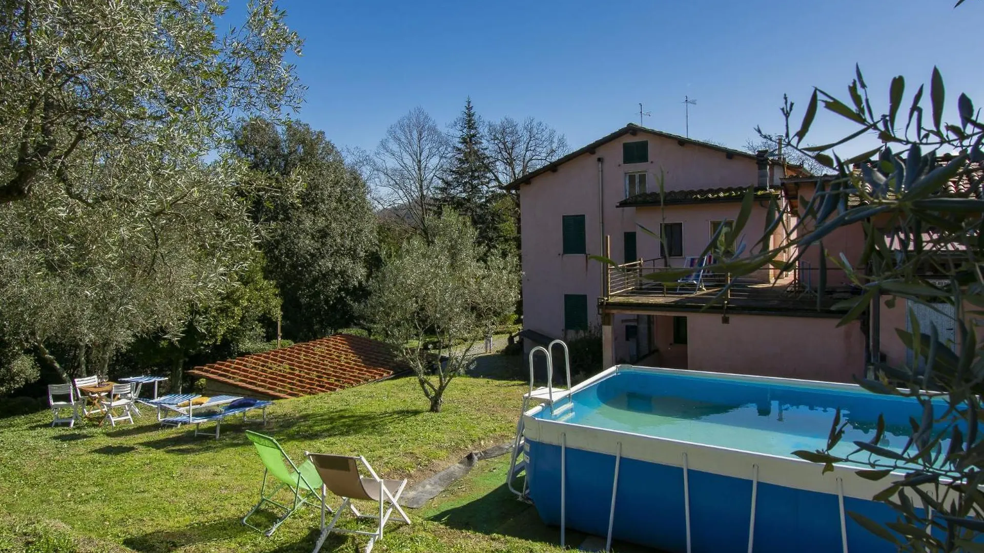Holiday Home La Pergola By Interhome San Macario In Piano