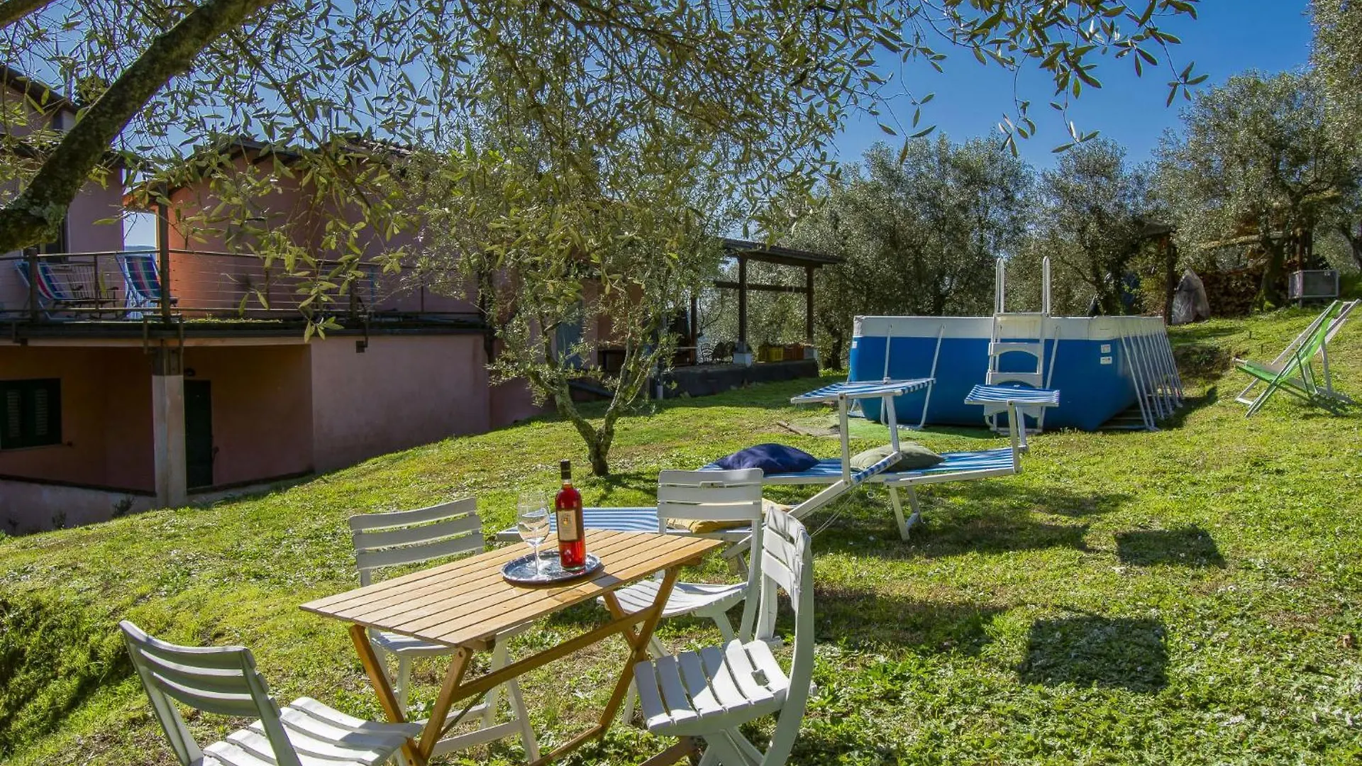 Holiday Home La Pergola By Interhome San Macario In Piano